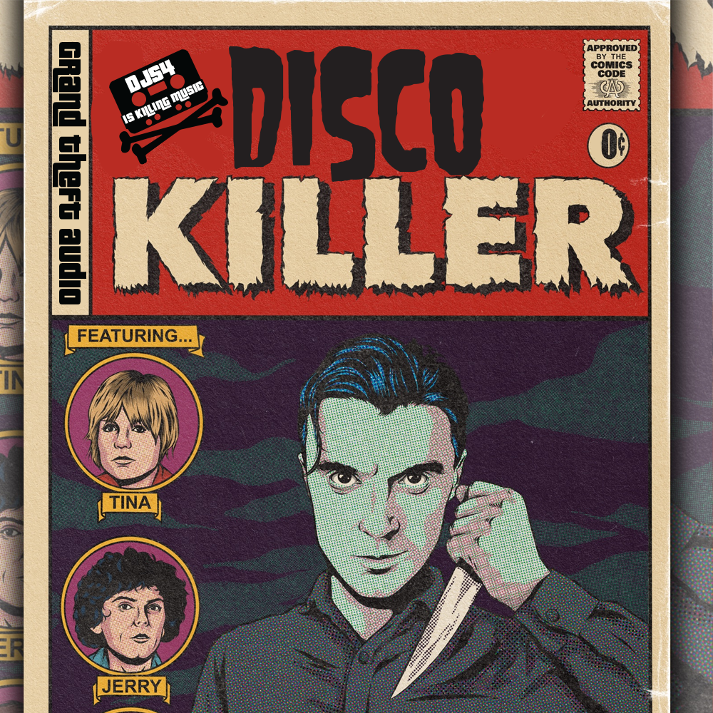 Disco Killer - Talking Heads X Ten Story_