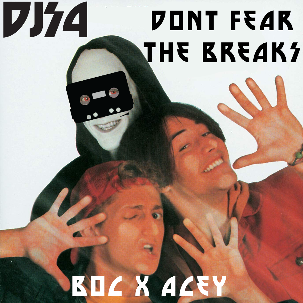 Don't Fear The Breaks